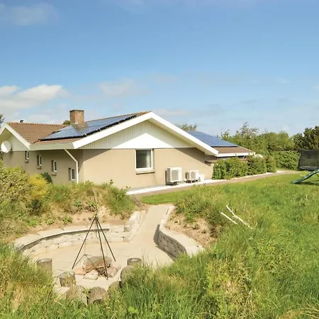 5 Bedroom Pet Friendly In Blavand Tatil Evi *