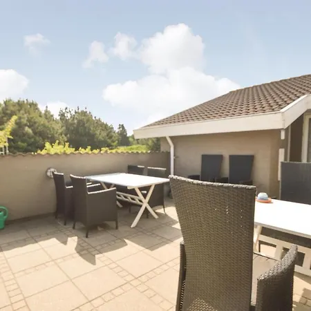 5 Bedroom Pet Friendly In Blavand Ho