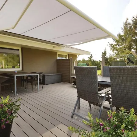 5 Bedroom Pet Friendly In Blavand