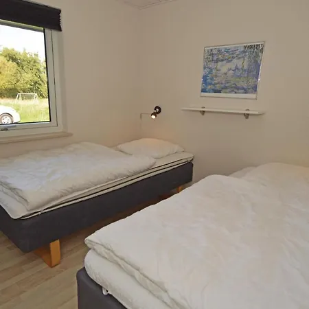 5 Bedroom Pet Friendly In Blavand * Ho