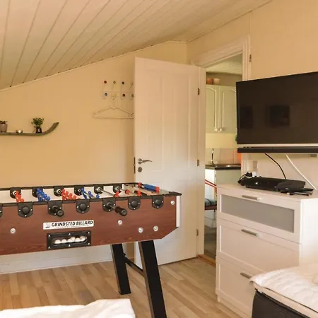 5 Bedroom Pet Friendly In Blavand Tatil Evi