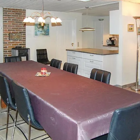5 Bedroom Pet Friendly In Blavand Σπίτι διακοπών Ho