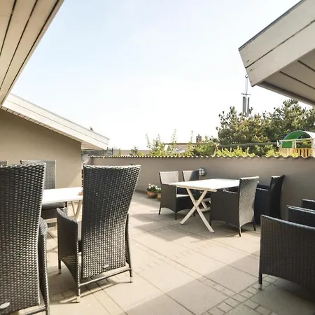 Tatil Evi 5 Bedroom Pet Friendly In Blavand