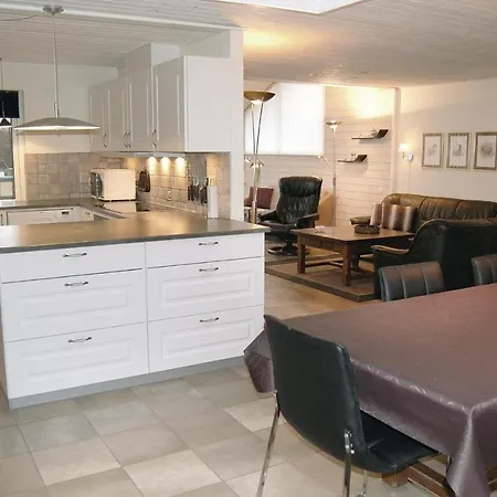 5 Bedroom Pet Friendly In Blavand