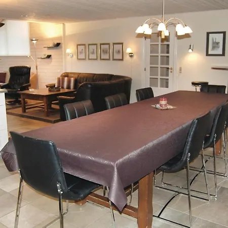 5 Bedroom Pet Friendly In Blavand Σπίτι διακοπών *