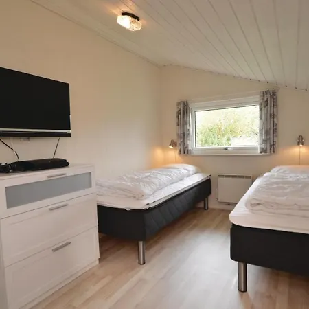5 Bedroom Pet Friendly In Blavand Σπίτι διακοπών