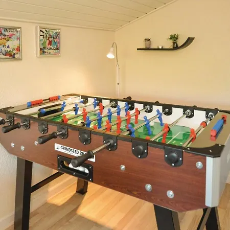 5 Bedroom Pet Friendly In Blavand *